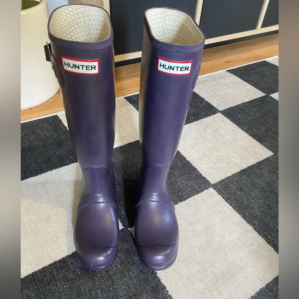 Women’s Tall Hunter Boots